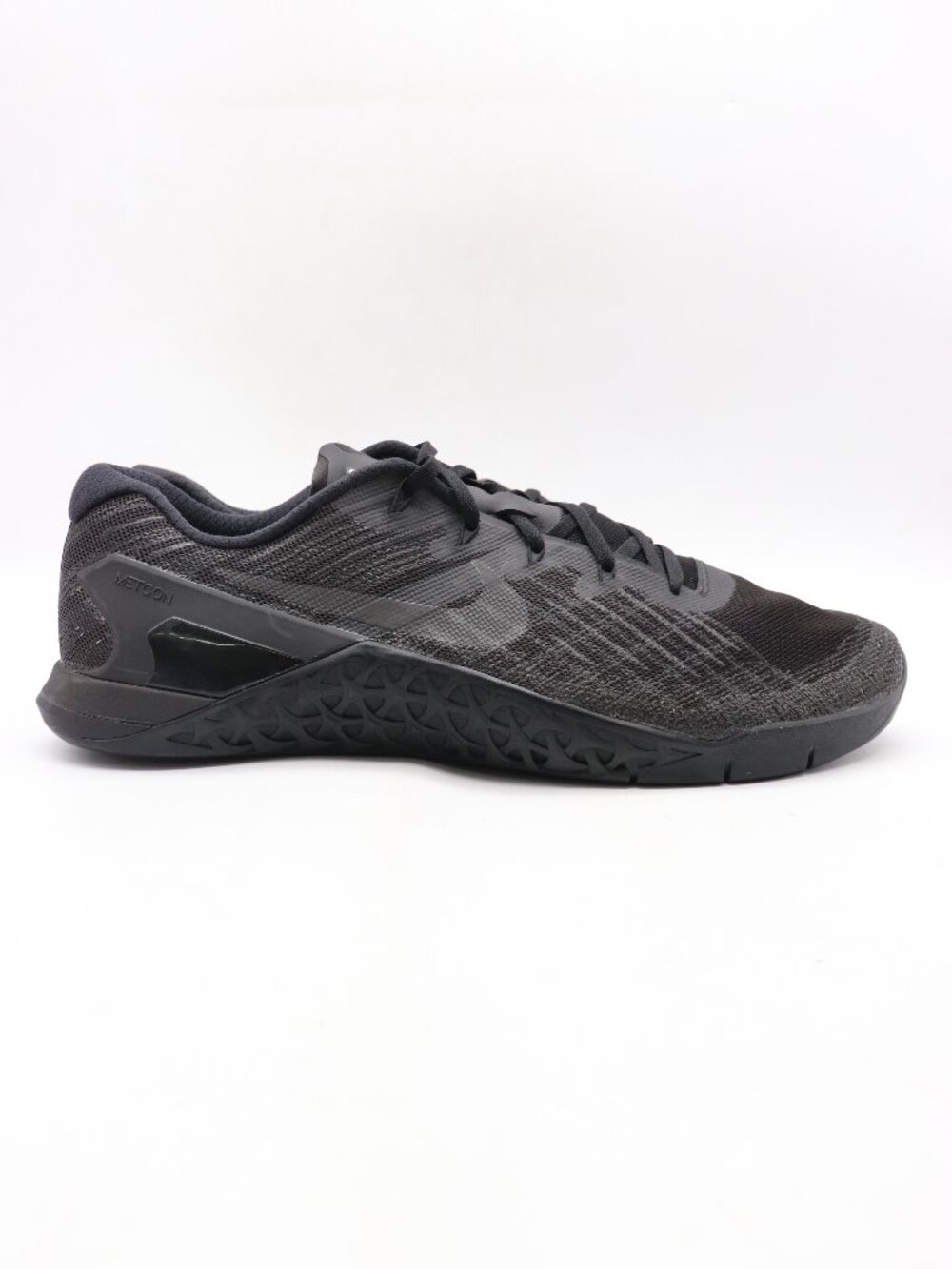 Nike Metcon 4 Men's Size 14 Black Cross Training Shoes Athletic 852928-002
